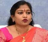 Minister Vangalapudi Anitha Satires On YSRCP MP Vijayasai Reddy Resign