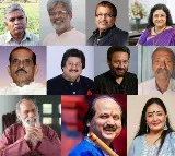 Maha: Padma awards conferred on 14 eminent personalities Manohar Joshi & Pankaj Udhas awarded Padma Bhushan posthumously
