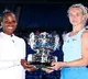 Aus Open: Top seeds Siniakova, Townsend take home women's doubles title