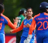 U19 WC: Vaishnavi & Trisha help India seal semi-finals spot with commanding win over Bangladesh