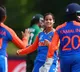 U19 WC: Vaishnavi & Trisha help India seal semi-finals spot with commanding win over Bangladesh