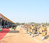Patriotic fervour marks Republic Day celebrations in Telangana