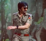 Routine Vibes in 'Mass Jathara' Glimpse
