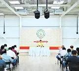 Andhra CM Chandrababu Hosts First-Ever AI-Led Press Conference