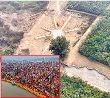Uttar Pradesh Government Ensures Clean Air at Maha Kumbh with Japanese Method