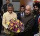 Chandrababu, Pawan Kalyan, Lokesh Attend Republic Day "At Home" Event at Raj Bhavan
