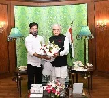 Republic Day Celebrations at Raj Bhavan: Revanth Reddy Joins At Home Event