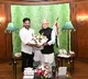 Republic Day Celebrations at Raj Bhavan: Revanth Reddy Joins At Home Event
