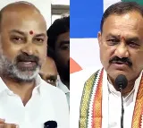 War of words between Telangana Congress, BJP leaders over Padma awards