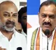 War of words between Telangana Congress, BJP leaders over Padma awards