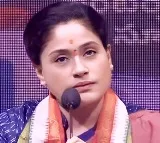 Vijayashanti Urges BJP to Consider Revanth Reddy’s Views on Padma Awards