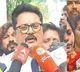 Sarathkumar and Kushboo Criticizes Vijay