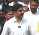 Lokesh slams YCP leaders in the wake of Davos visit
