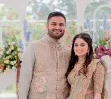Gautam Adani’s Son Jeet Adani to Marry Diva Jaimin Shah on February 7