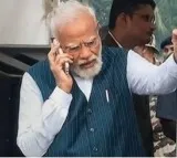 PM Modi speaks to US President Donald Trump over phone