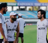 3rd T20I: Shami comes in for Arshdeep as India opt to bowl against England