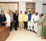 CM Chandrababu Naidu Fulfills Arya Vaishya Community’s Long-Standing Demand