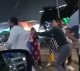 Viral Video: Woman Attacks Cab Driver Over Missed Flight in Mumbai