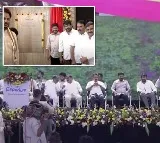 World-Class Experience Park Inaugurated by CM Revanth Reddy; Megastar Chiranjeevi Participates