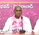 RS Praveen Kumar Lodges Complaint Against CM Revanth Reddy at Narsingi Police Station