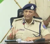 Rachakonda CP Sudheer Babu press meet over brutal murderer Gurumurthy