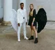 if humans could fly how big would our wings be