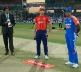 Team India won the toss and elected bowling in 3rd T20 against England