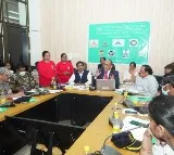 APSDMA will conduct mac drill in Visakha Airport tomorrow