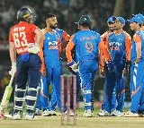 Varun Chakravarty takes five against England