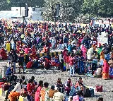 Maha Kumbh stampede: PM Modi speaks to CM Yogi, monitors situation