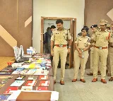 Hyderabad police nab 52 cyber fraudsters including four bank officials