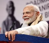 ‘Incredible milestone’: PM Modi congratulates ISRO on its 100th launch