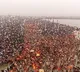 15 Killed in Stampede at Kumbh Mela in Uttar Pradesh