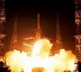 ISRO successfully launched its 100th mission