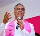 Harish Rao fires on Revanth Reddy
