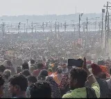 AP CM Chandrababu Extends Sympathies to Families of Kumbh Mela Victims
