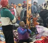 Revanth Reddy and Harish Rao Respond to Kumbh Mela Stampede Incident