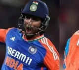 Tilak Varma Rises to Career Best No 2 in ICC T20I Rankings