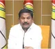 Minister DVB Swamy comments on YCP leaders