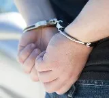 Police arrested nine people in Hyderabad