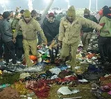 30 Dead, 60 Injured in Kumbh Mela Stampede at Prayagraj