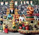 AP Secures Third Place in Republic Day Tableau Display; CM Chandrababu Reacts