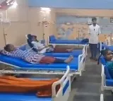 Food poision in Suryapet girls hostel