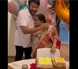 Chiranjeevi shares special glimpse on mothers birthday