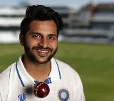 Shardul becomes fifth Mumbai bowler to take hat-trick in Ranji Trophy history