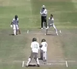 Viral Video: Unusual Run-Out Stuns Fans in England vs South Africa U-19 Test
