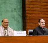 All party meeting in Delhi ahead of union budget