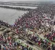 Fire accident in Maha Kumbha Mela