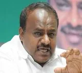 Kumaraswamy comments on Vizag Steel plant