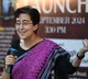 Atishi Claims Police Raided Bhagwant Mann  Delhi Residence